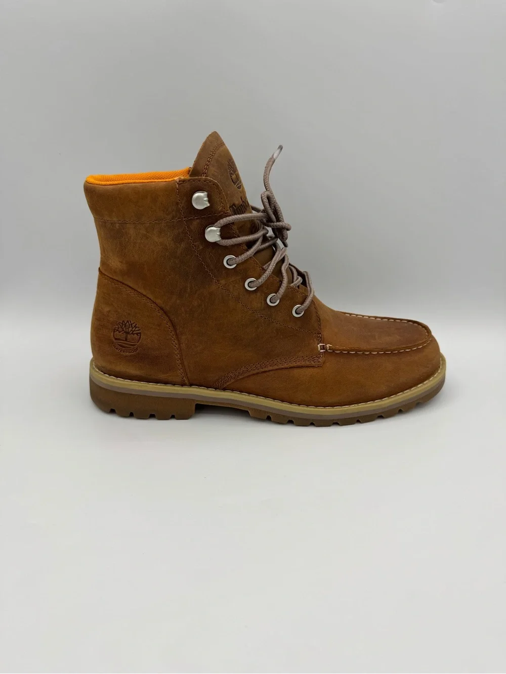 Timberland Redwood Falls Waterproof Moc Toe